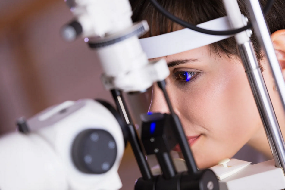 strumenti per vistia oculistica dr. Maristella Crocè Trieste